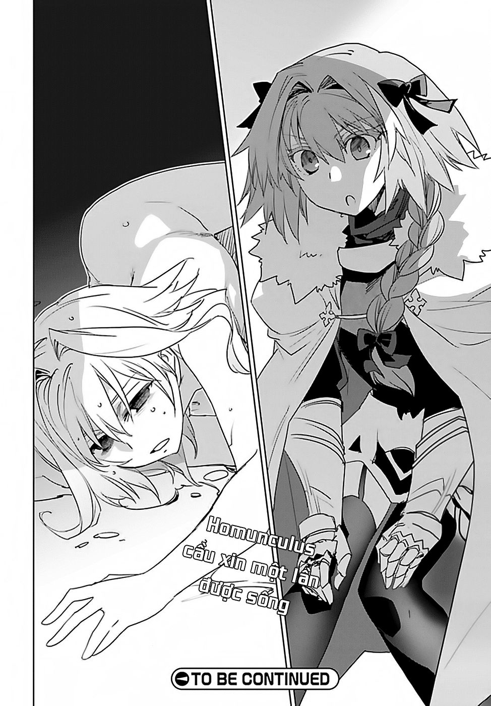 Fate/Apocrypha - Chương 8