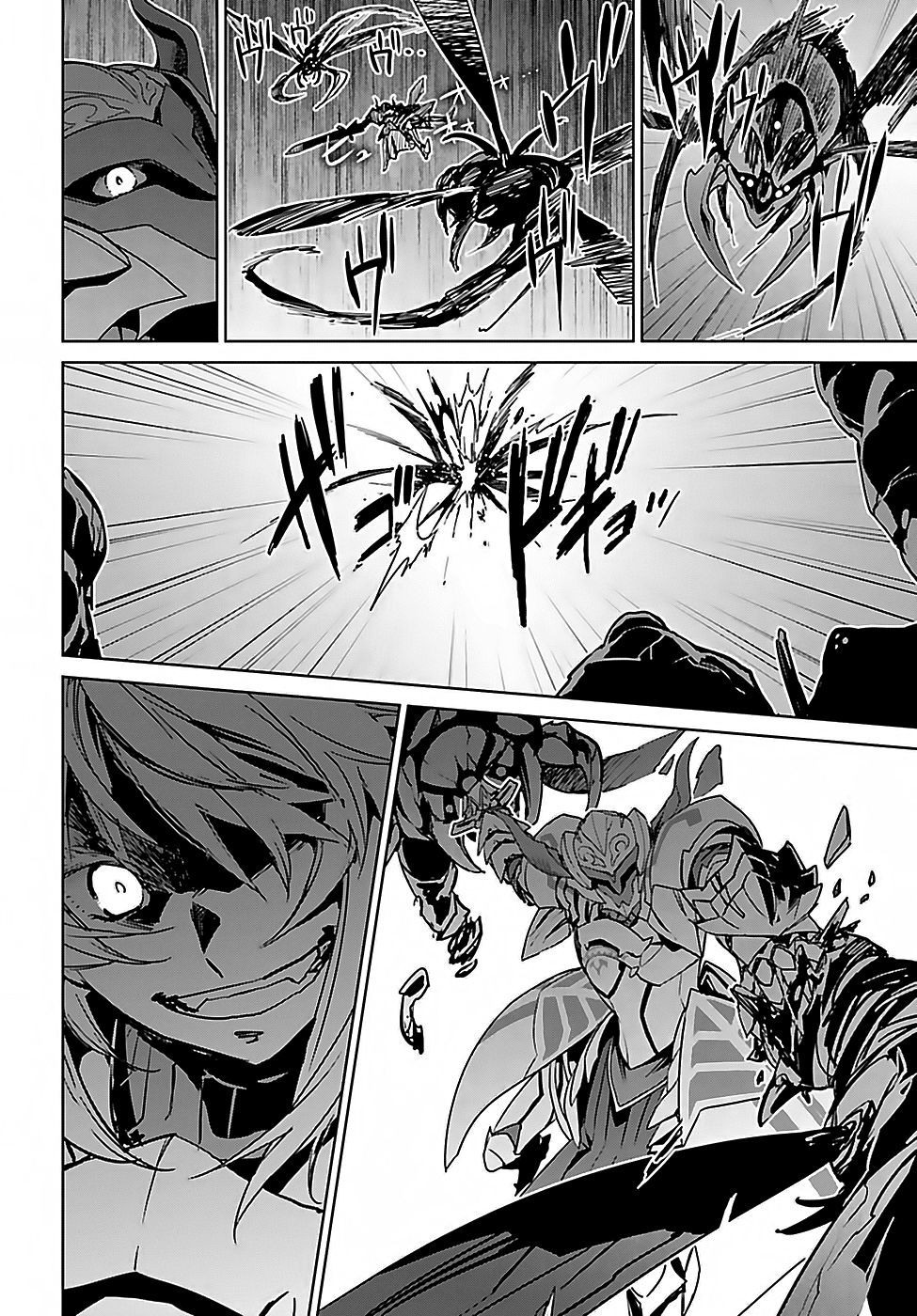 Fate/Apocrypha - Chương 8