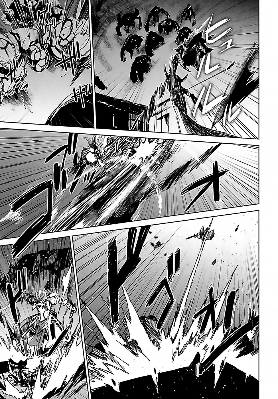 Fate/Apocrypha - Chương 8