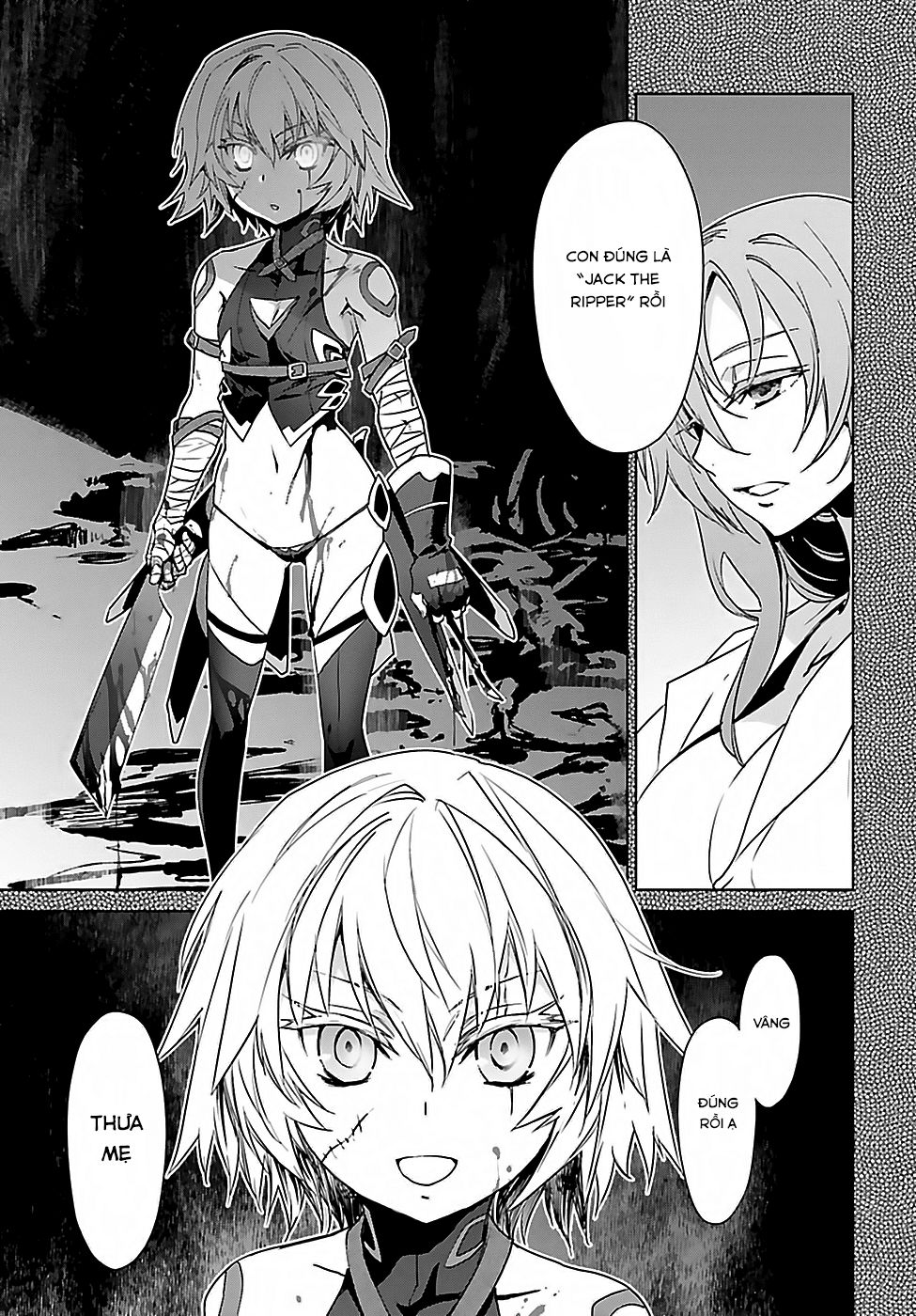 Fate/Apocrypha - Chương 9
