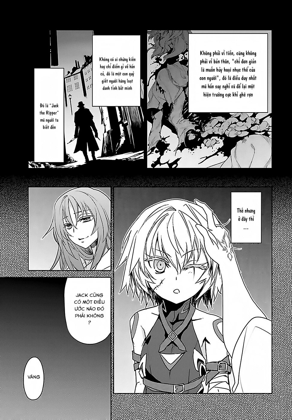 Fate/Apocrypha - Chương 9
