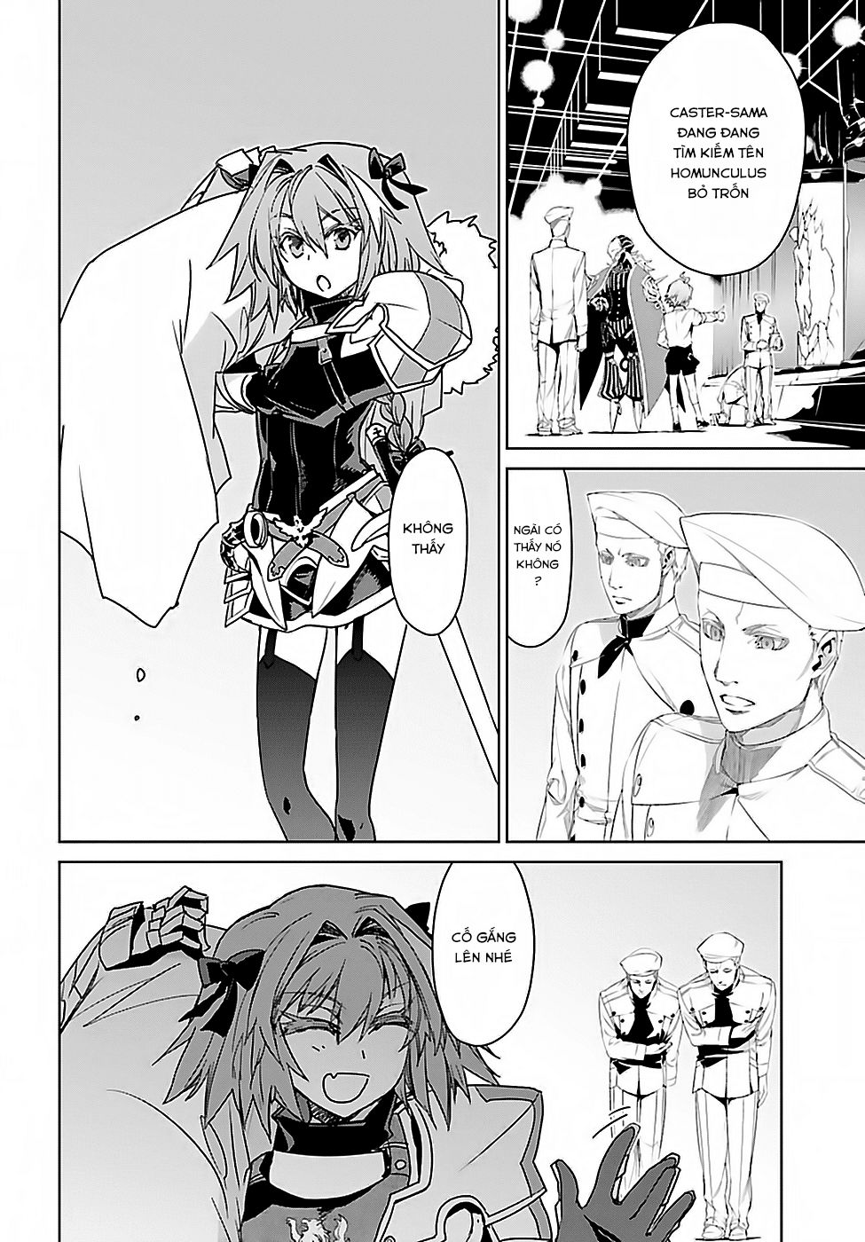 Fate/Apocrypha - Chương 9