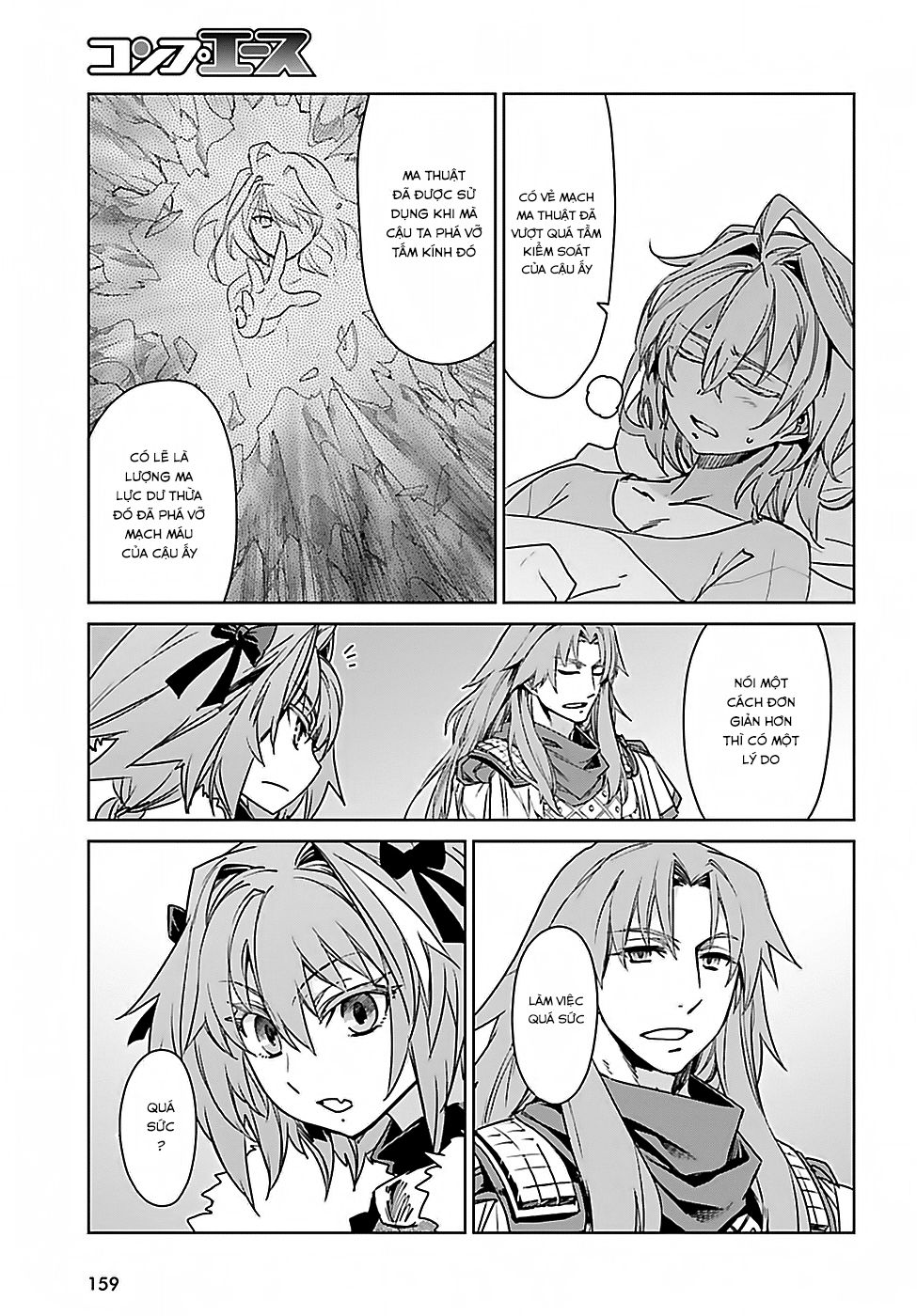 Fate/Apocrypha - Chương 9