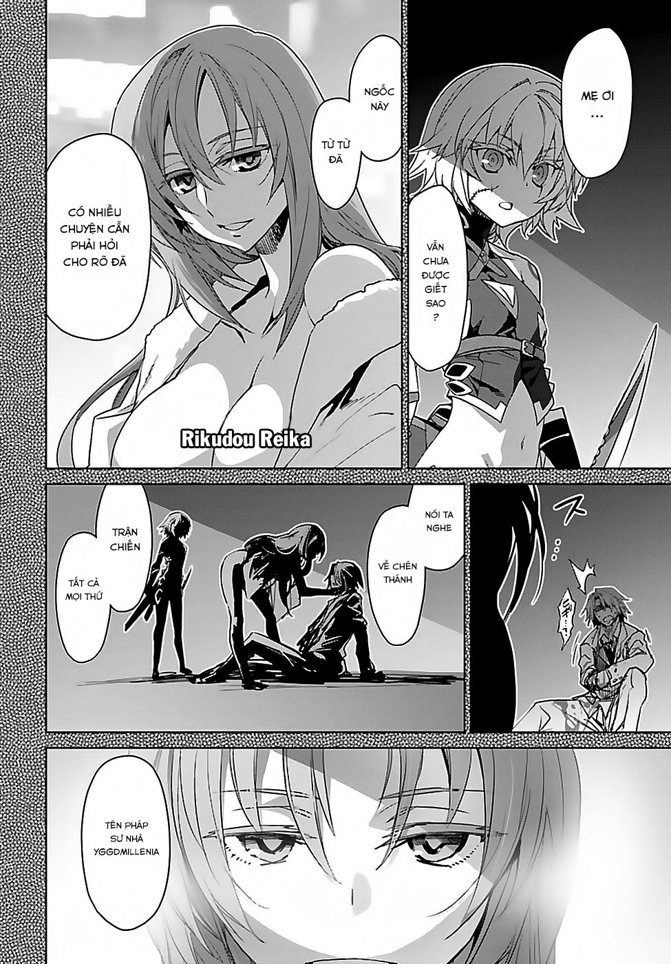 Fate/Apocrypha - Chương 9