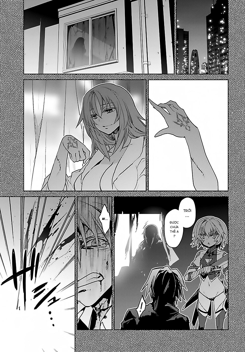 Fate/Apocrypha - Chương 9