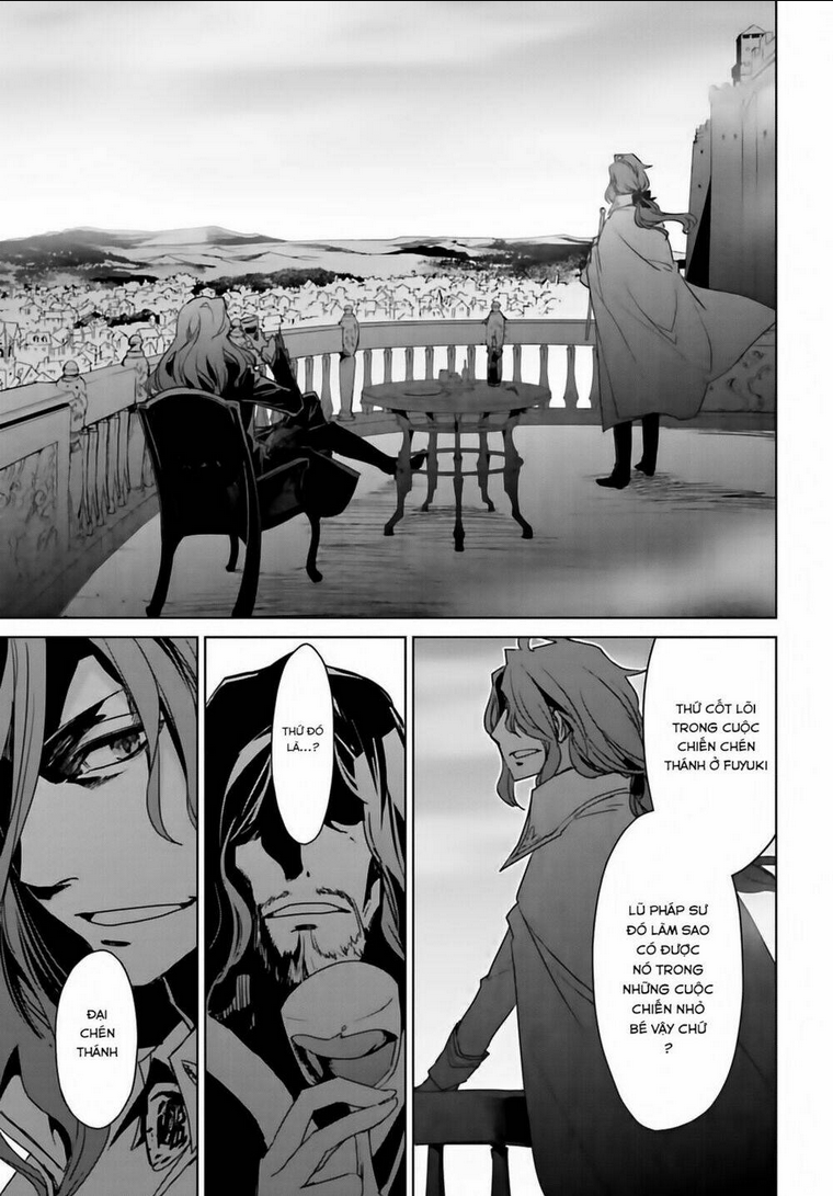 Fate/Apocrypha - Chương 1