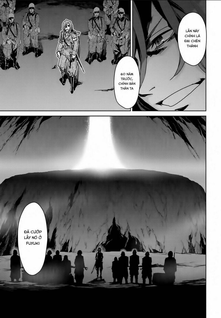 Fate/Apocrypha - Chương 1