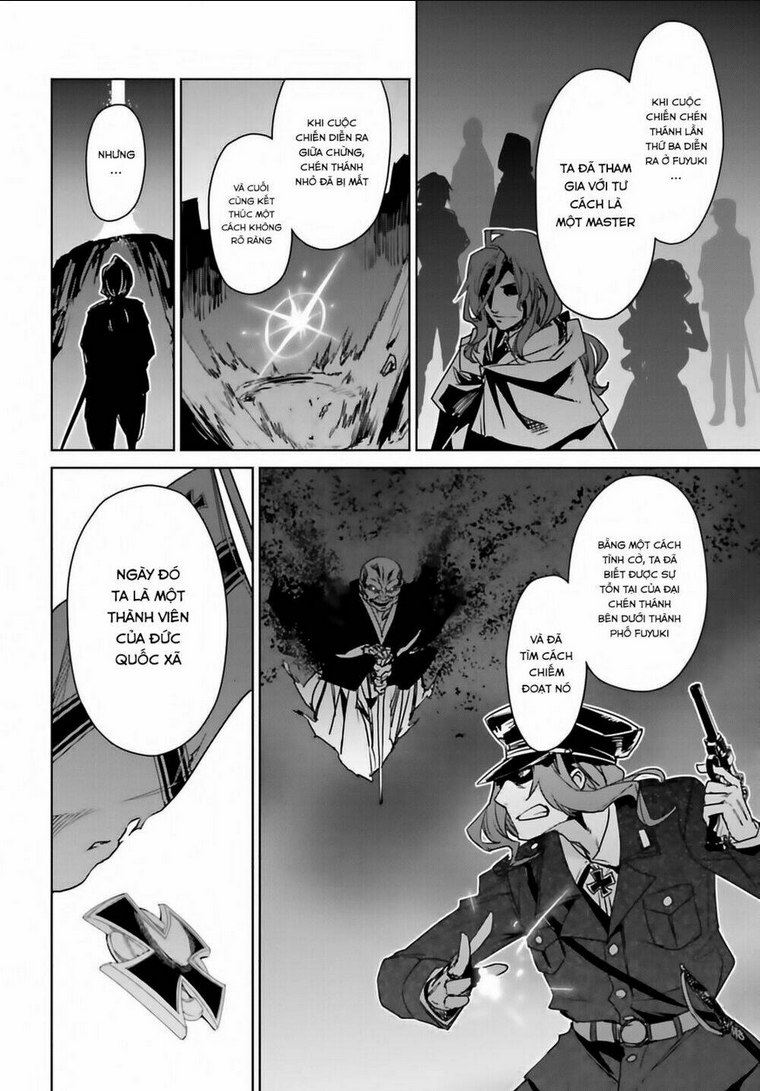 Fate/Apocrypha - Chương 1