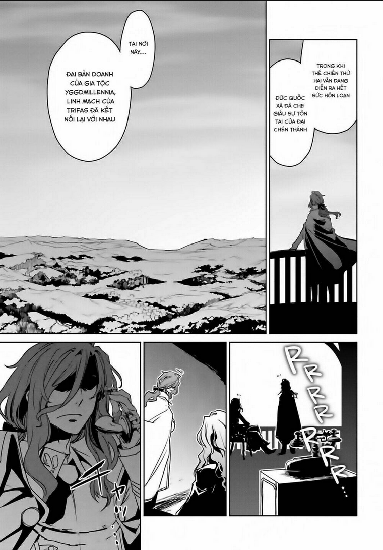Fate/Apocrypha - Chương 1