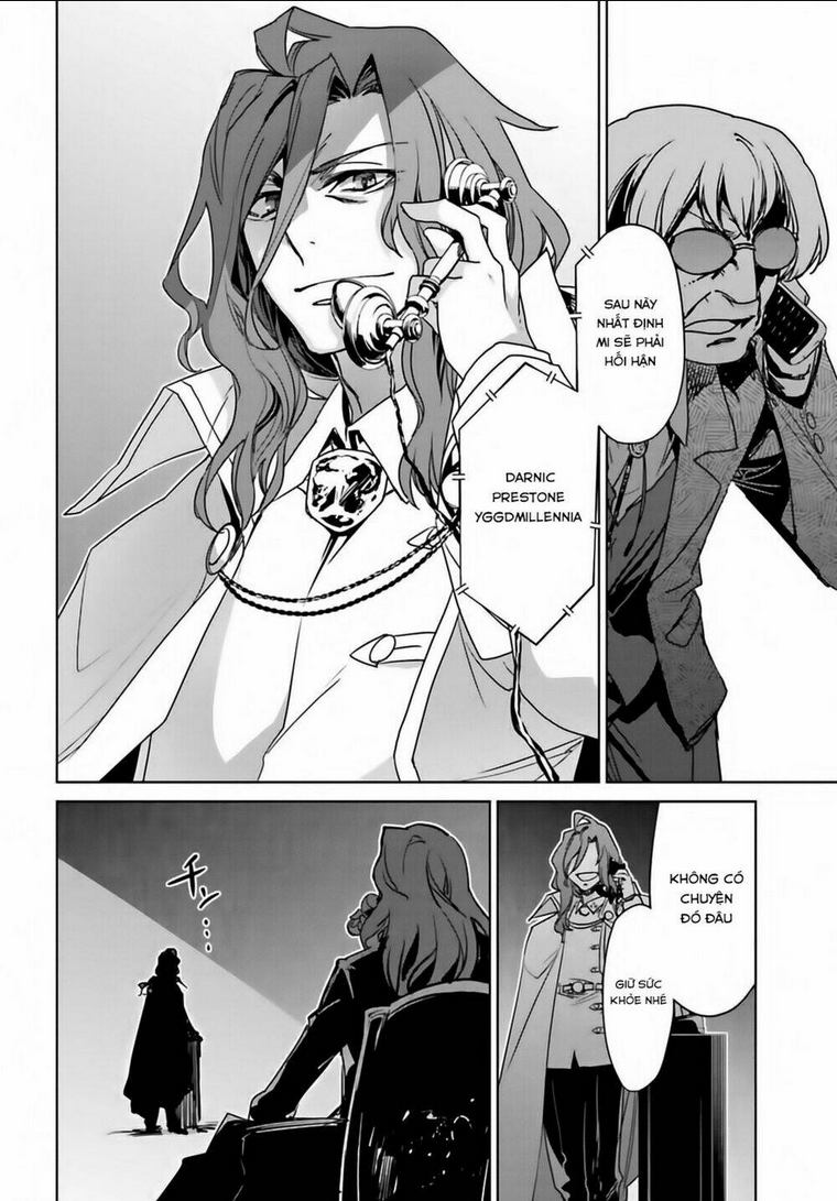 Fate/Apocrypha - Chương 1