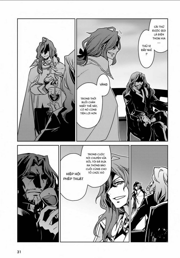 Fate/Apocrypha - Chương 1