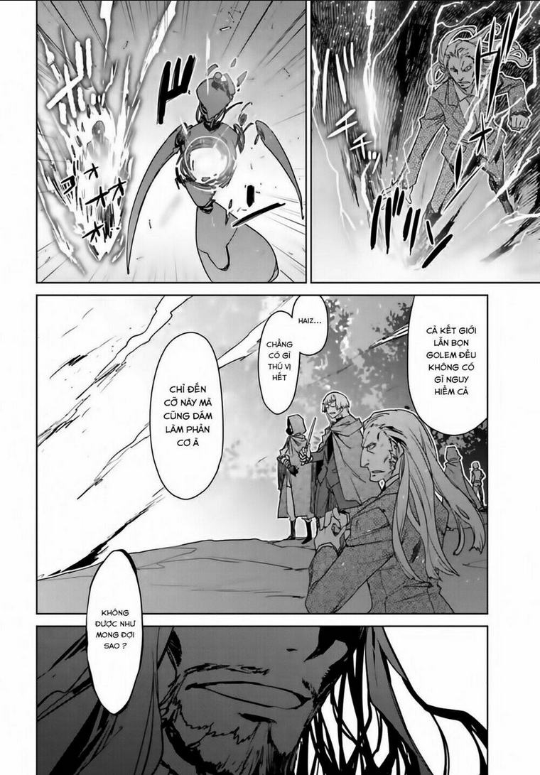 Fate/Apocrypha - Chương 1