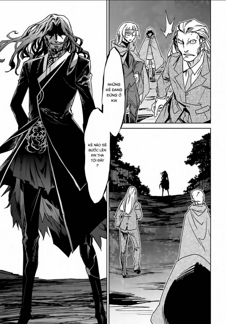 Fate/Apocrypha - Chương 1