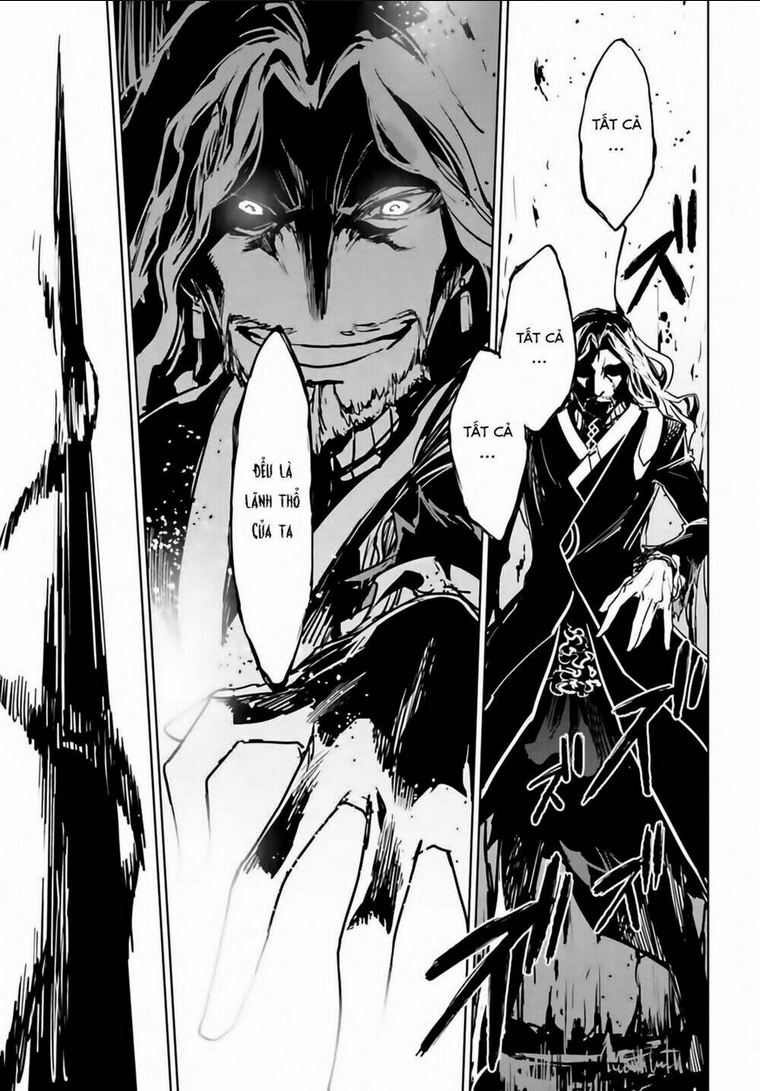 Fate/Apocrypha - Chương 1