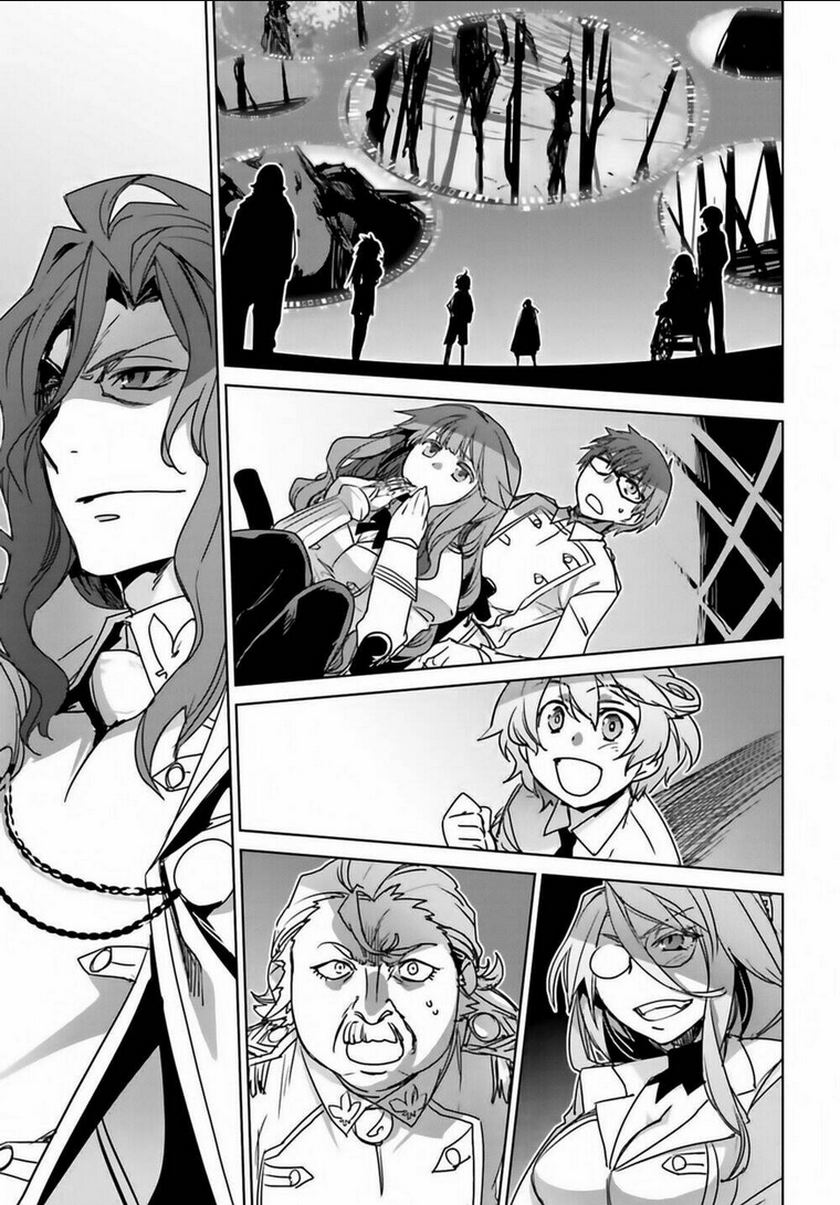Fate/Apocrypha - Chương 1
