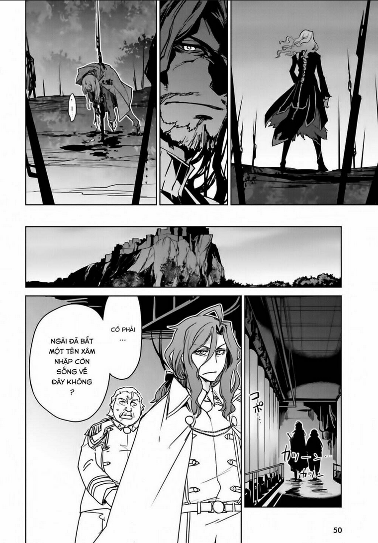 Fate/Apocrypha - Chương 1