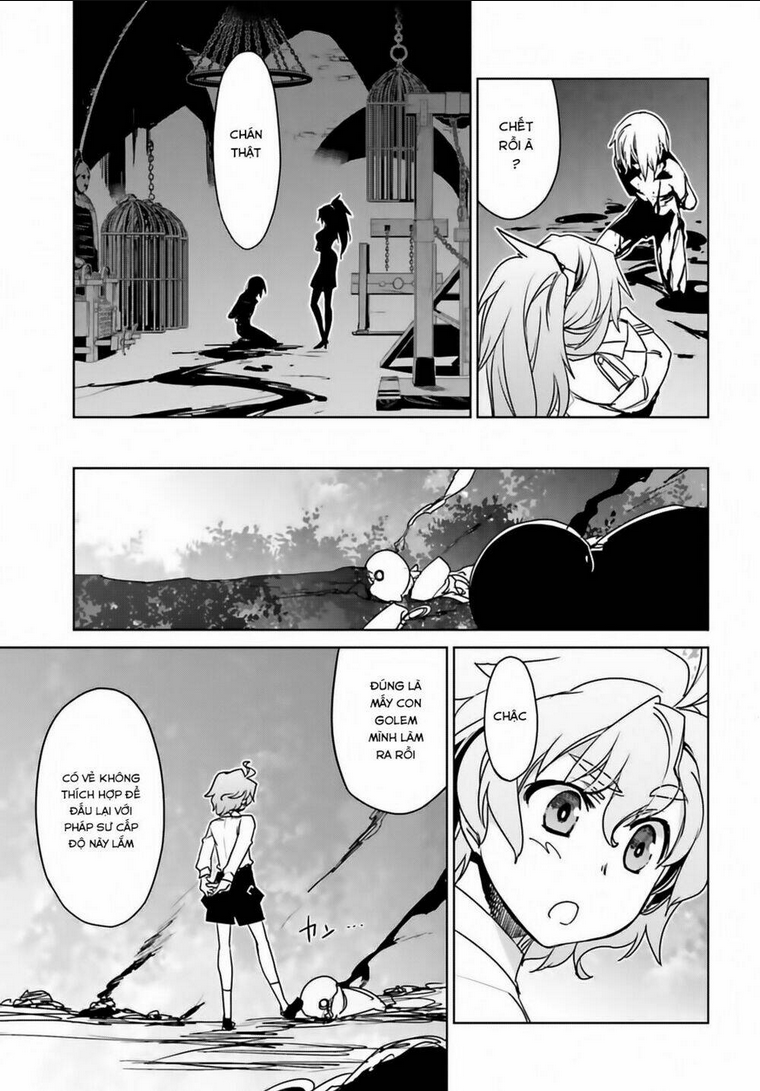 Fate/Apocrypha - Chương 1