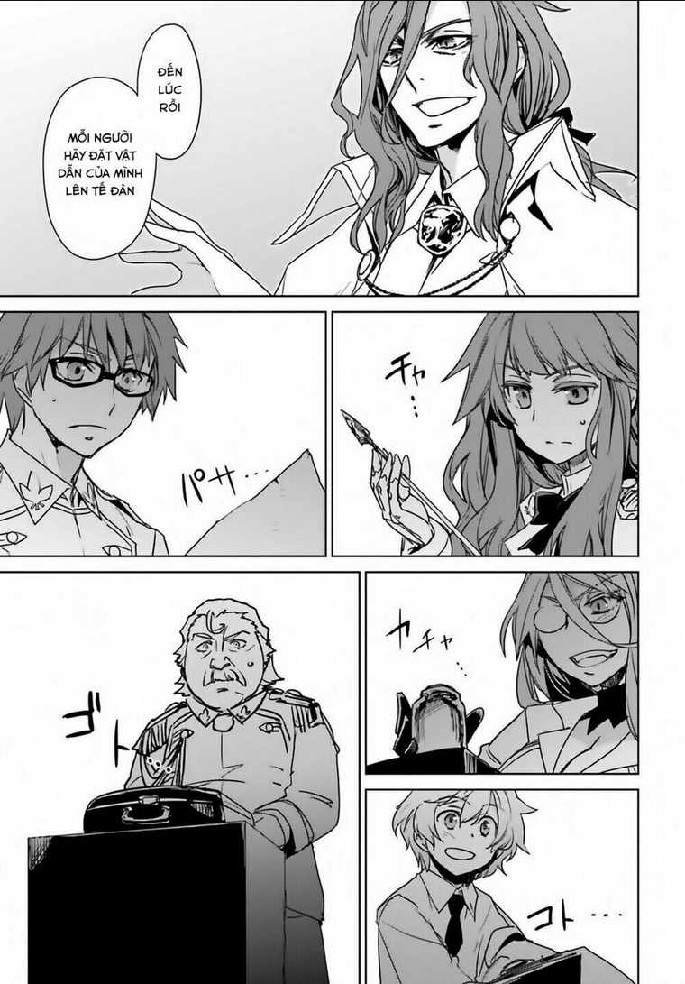 Fate/Apocrypha - Chương 1