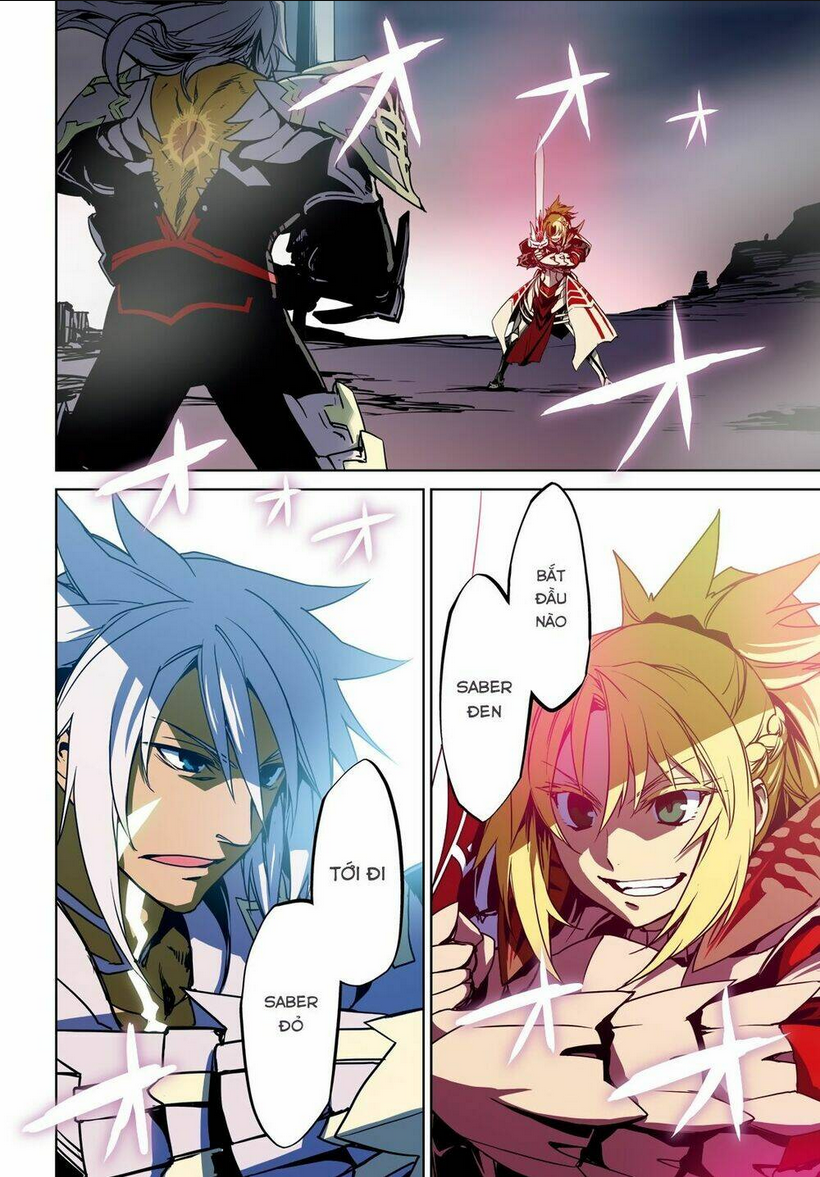 Fate/Apocrypha - Chương 1