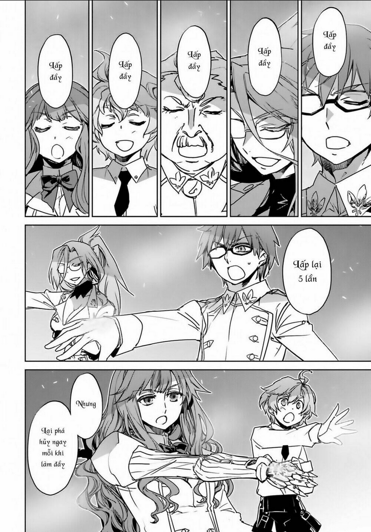 Fate/Apocrypha - Chương 1