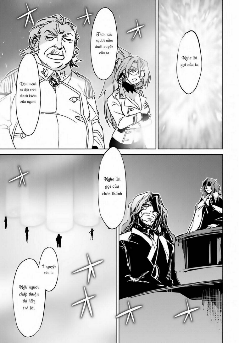 Fate/Apocrypha - Chương 1