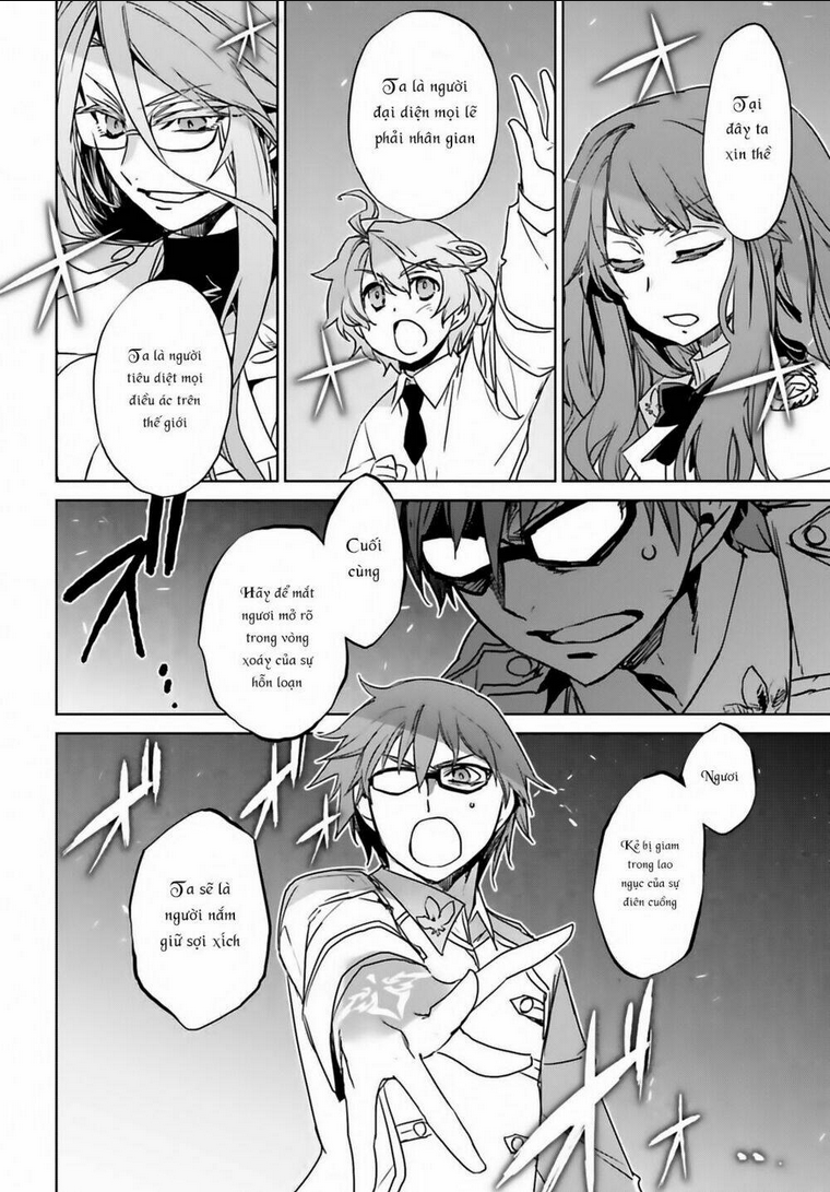 Fate/Apocrypha - Chương 1