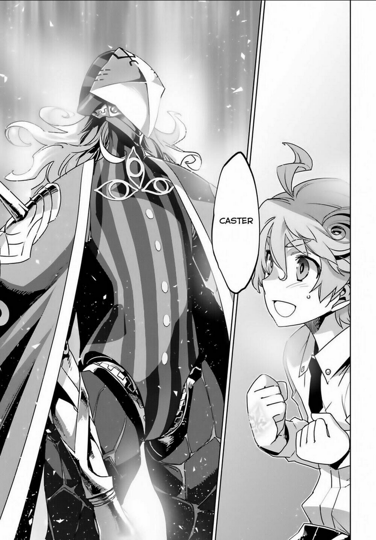 Fate/Apocrypha - Chương 1