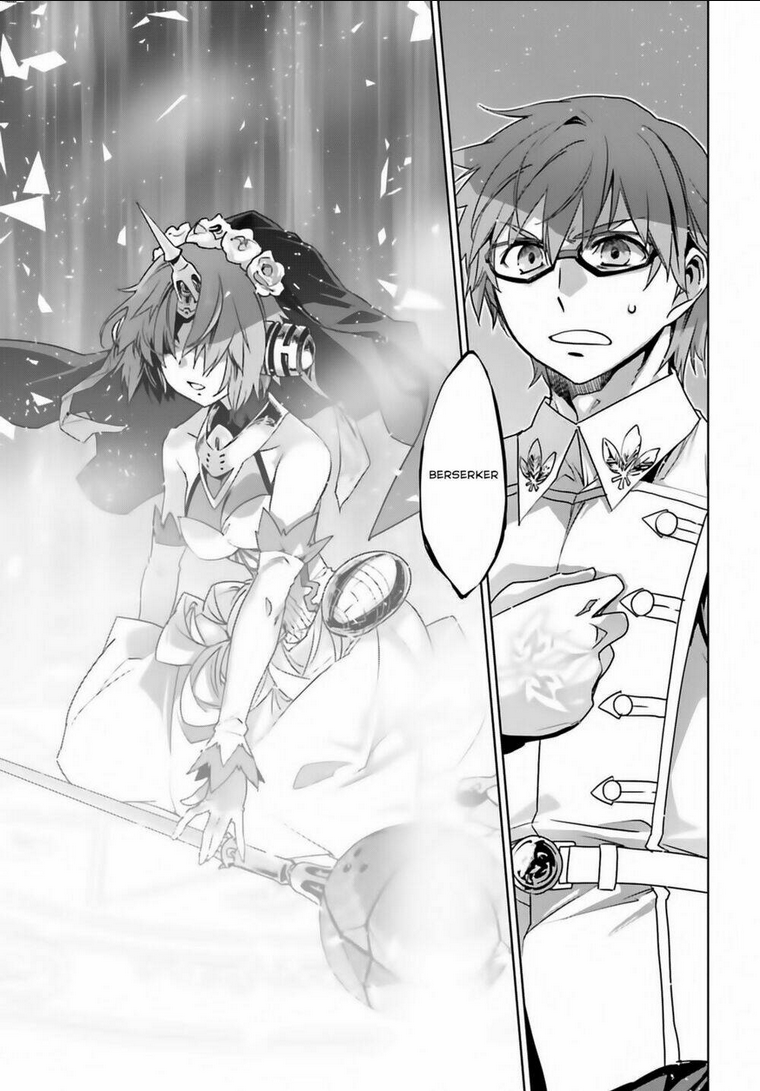 Fate/Apocrypha - Chương 1