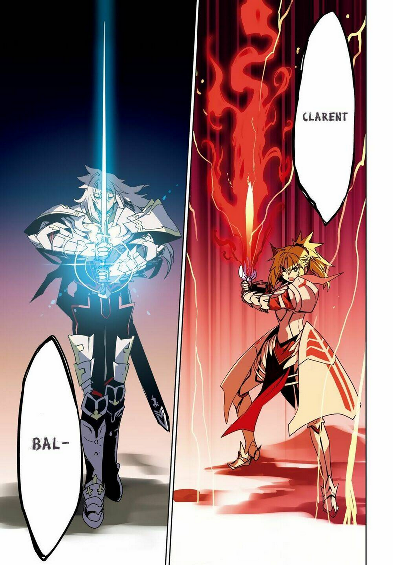 Fate/Apocrypha - Chương 1
