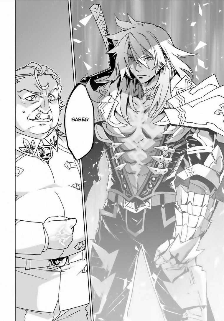 Fate/Apocrypha - Chương 1