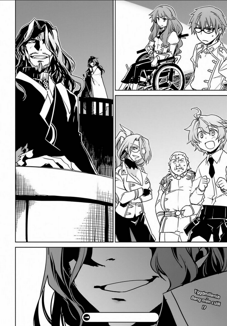Fate/Apocrypha - Chương 1