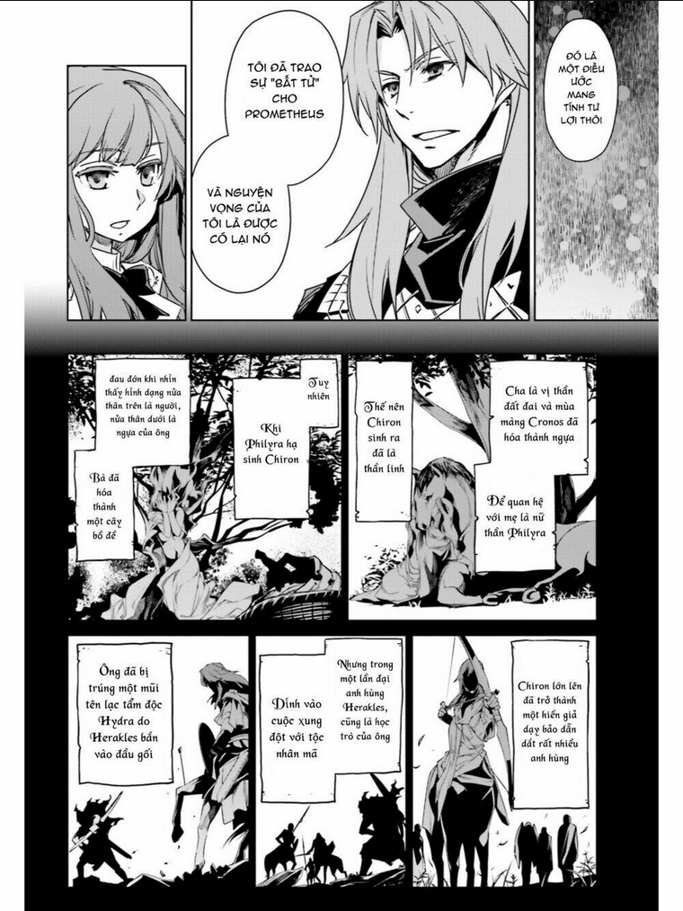 Fate/Apocrypha - Chương 10