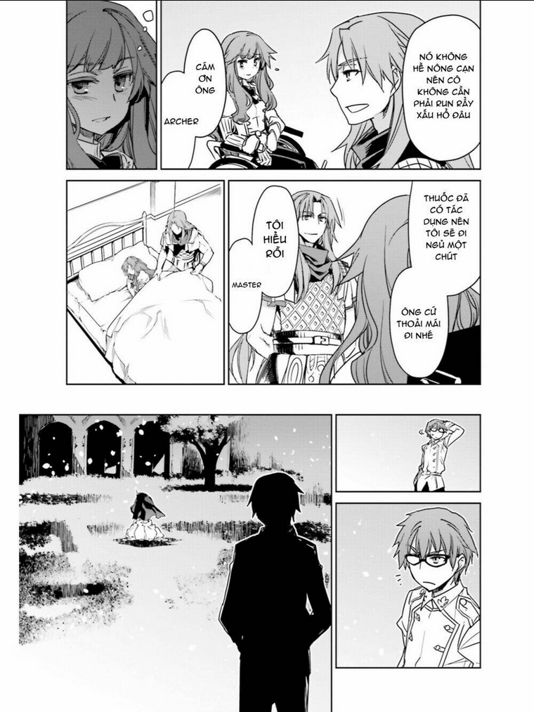 Fate/Apocrypha - Chương 10