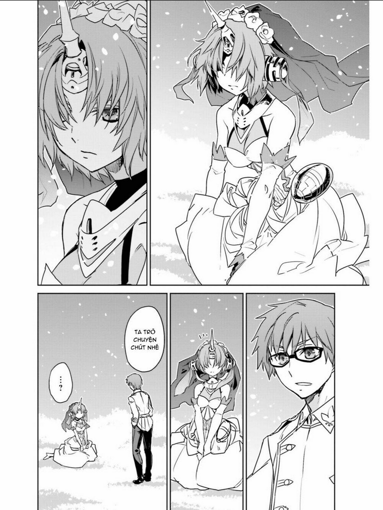 Fate/Apocrypha - Chương 10