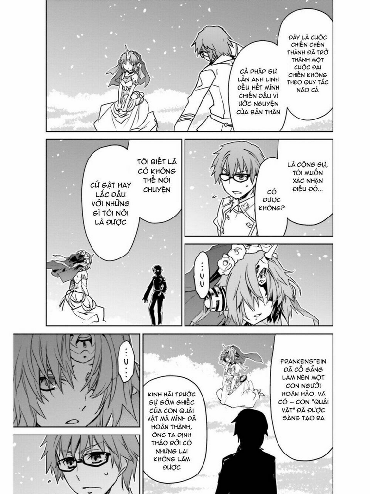 Fate/Apocrypha - Chương 10