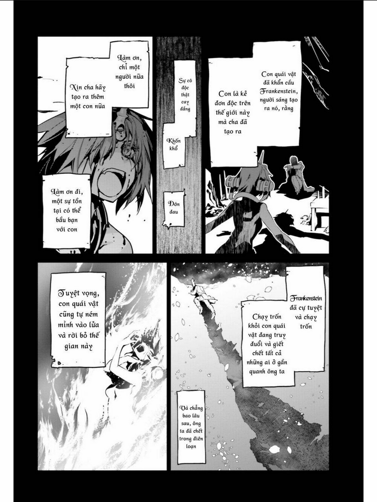 Fate/Apocrypha - Chương 10