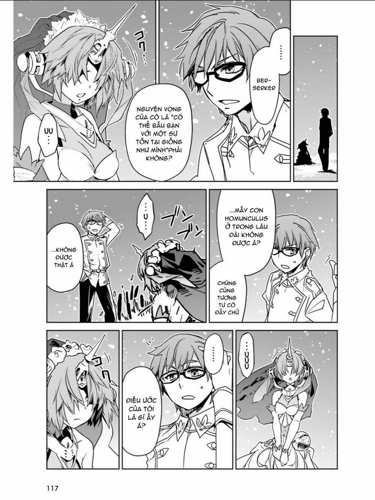 Fate/Apocrypha - Chương 10