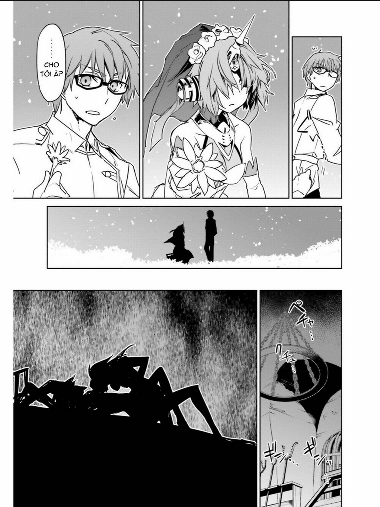 Fate/Apocrypha - Chương 10
