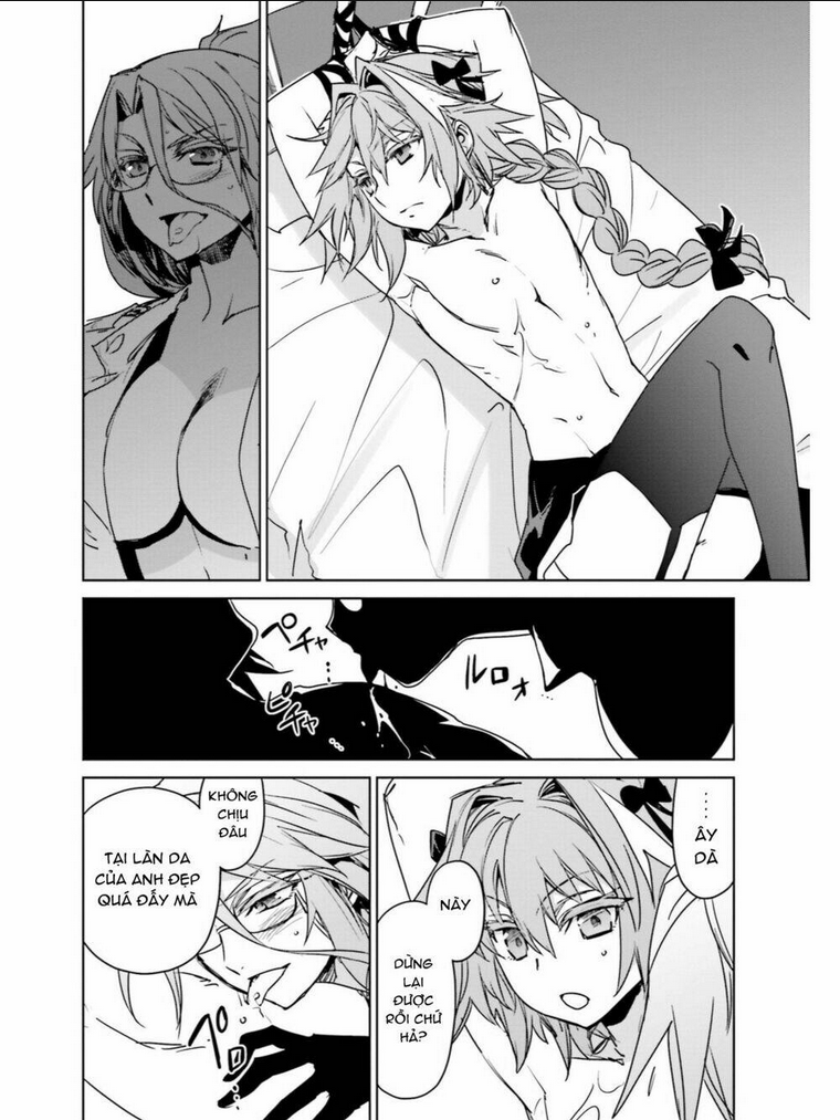 Fate/Apocrypha - Chương 10