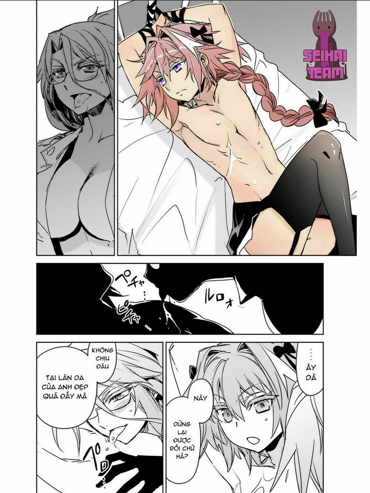 Fate/Apocrypha - Chương 10