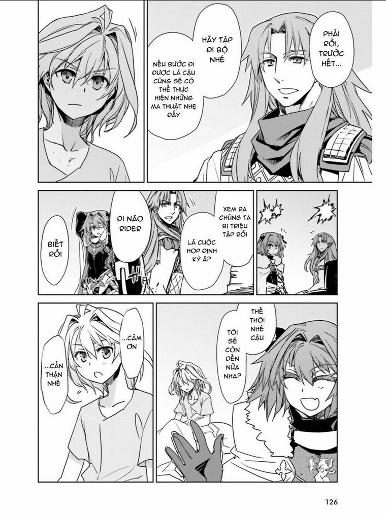 Fate/Apocrypha - Chương 10