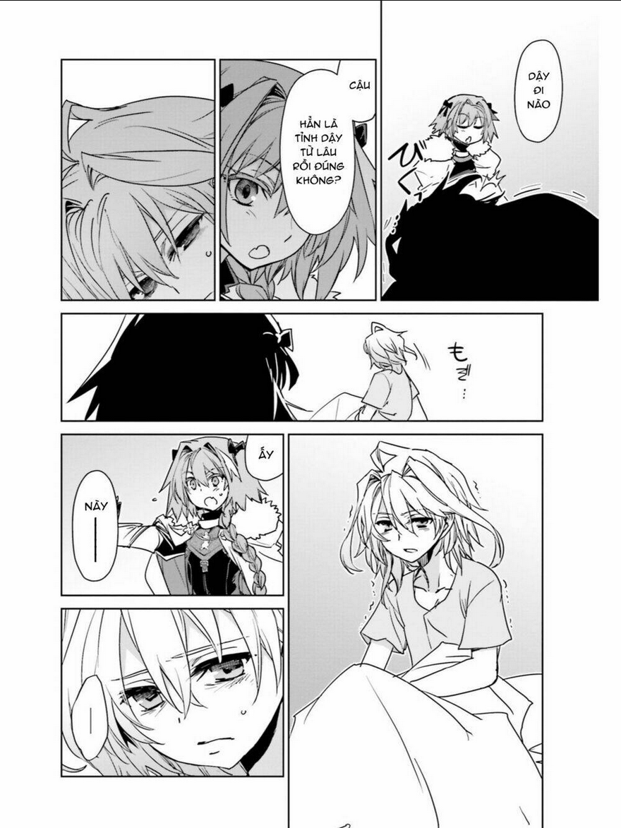 Fate/Apocrypha - Chương 10