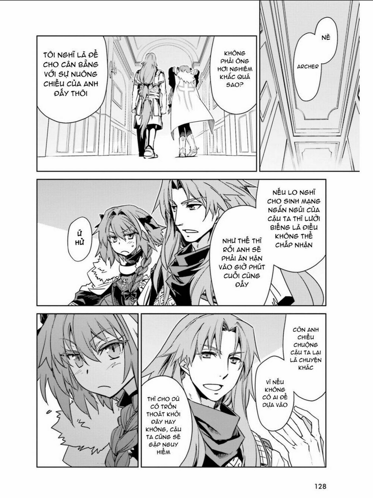 Fate/Apocrypha - Chương 10