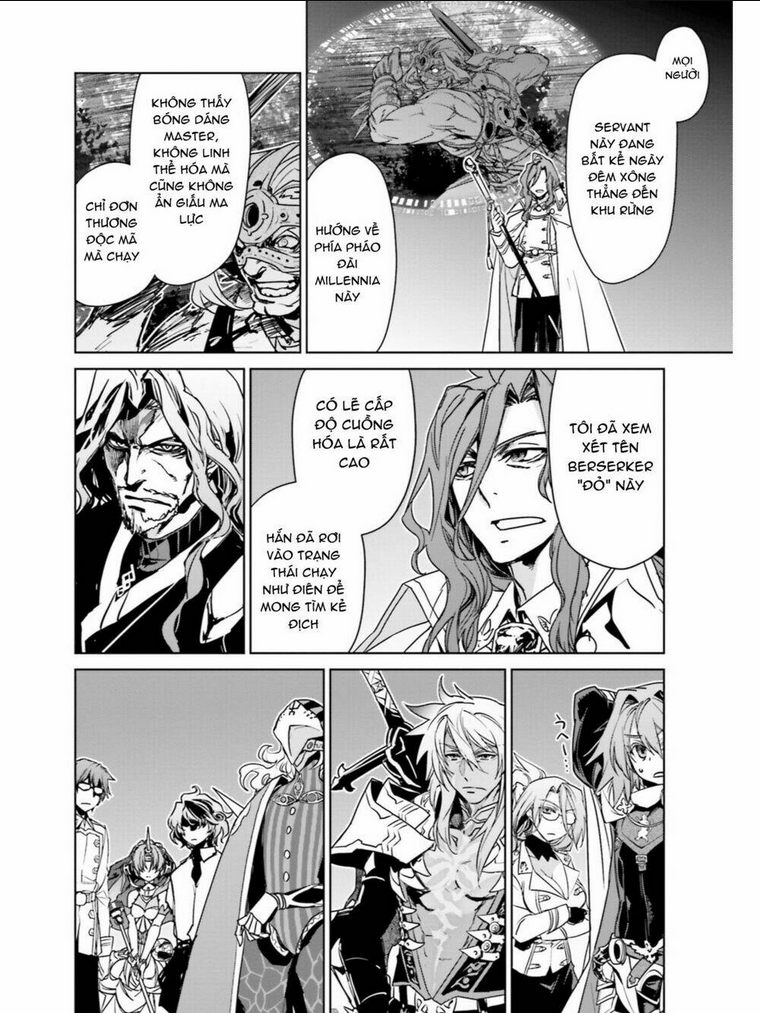 Fate/Apocrypha - Chương 10