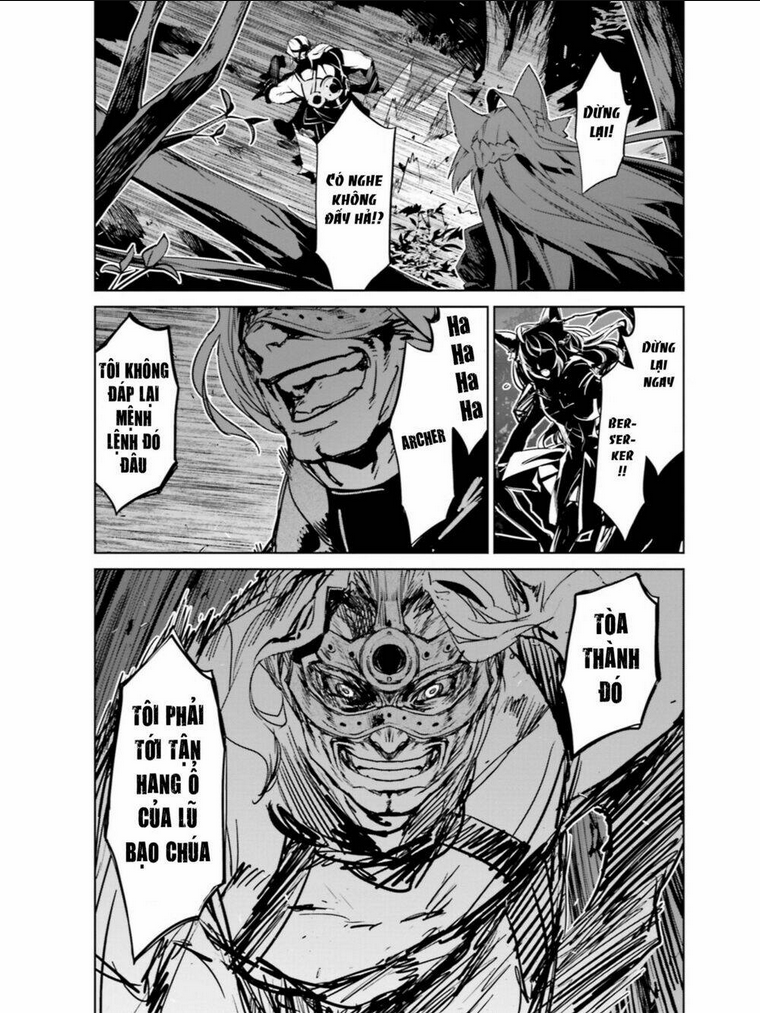 Fate/Apocrypha - Chương 10
