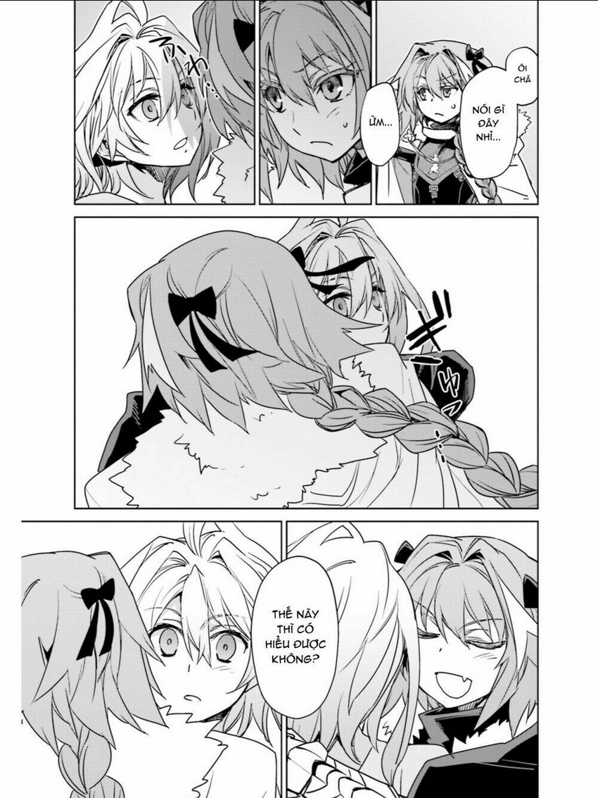 Fate/Apocrypha - Chương 10