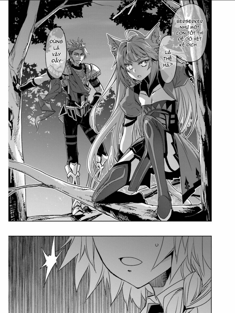 Fate/Apocrypha - Chương 10