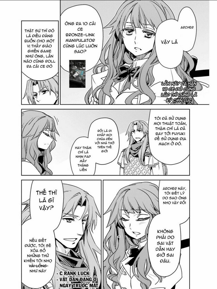Fate/Apocrypha - Chương 10