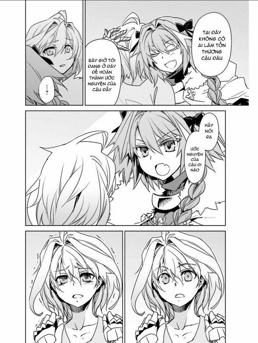 Fate/Apocrypha - Chương 10