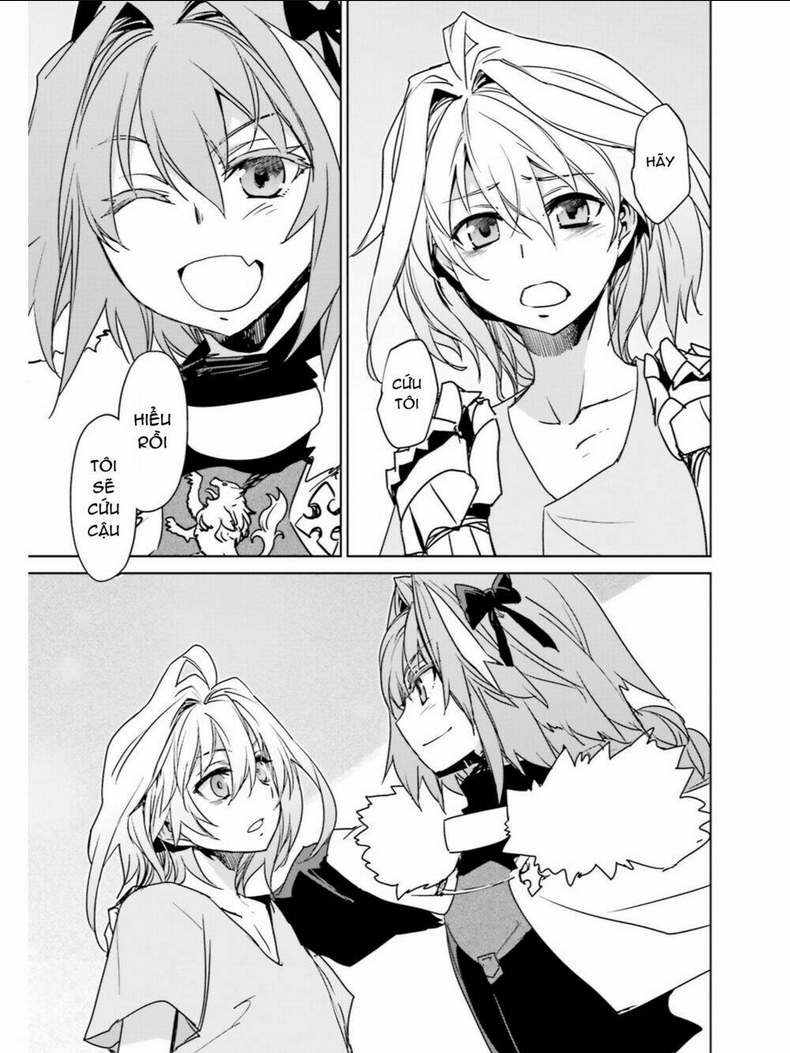 Fate/Apocrypha - Chương 10